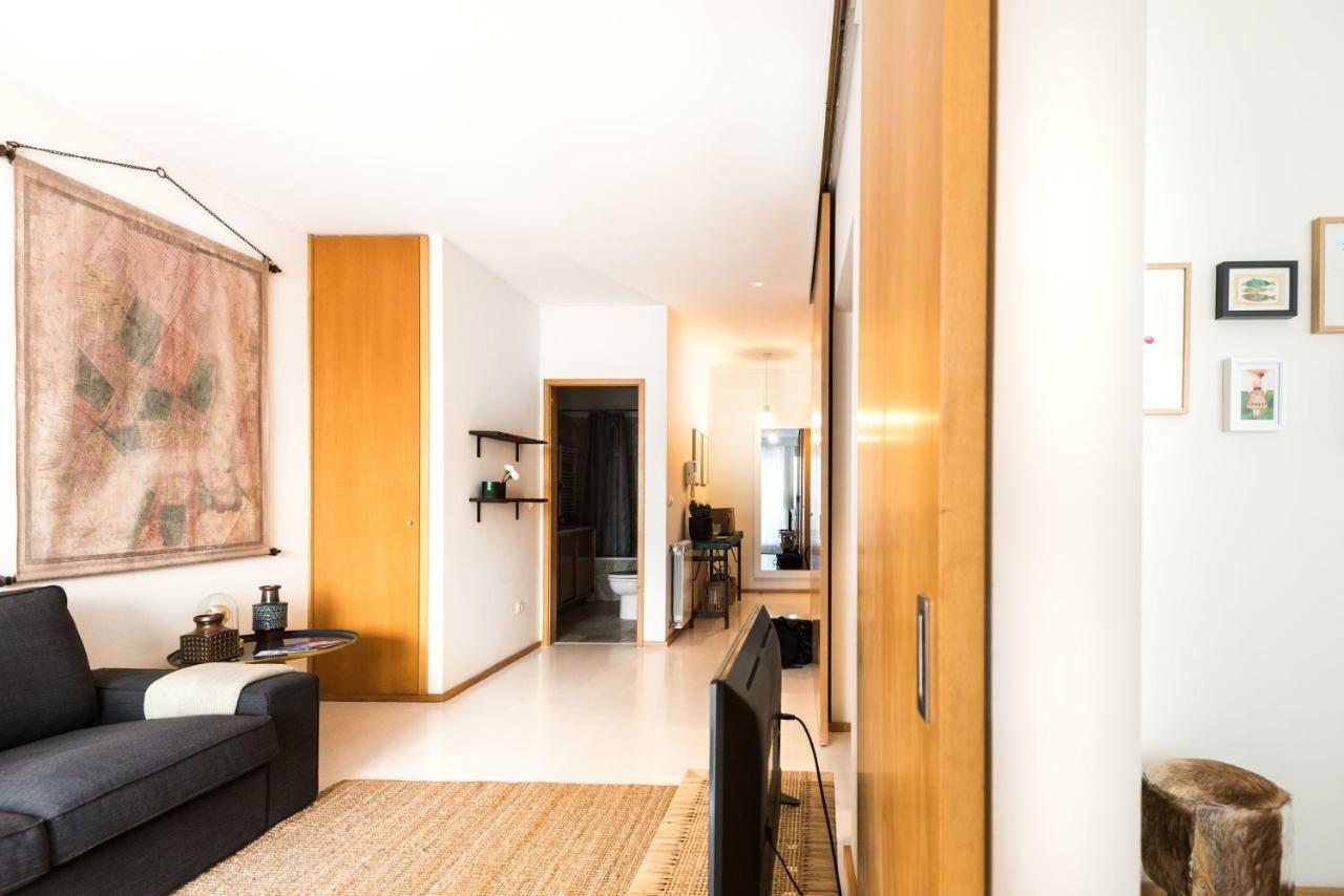 By The Sea Apartment With Large Private Terrace Matosinhos  Exterior photo